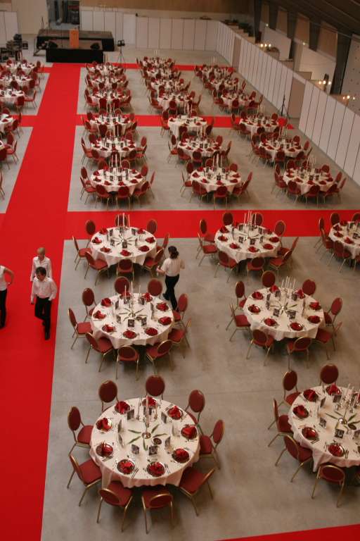 Teltudlejning i Haderslev